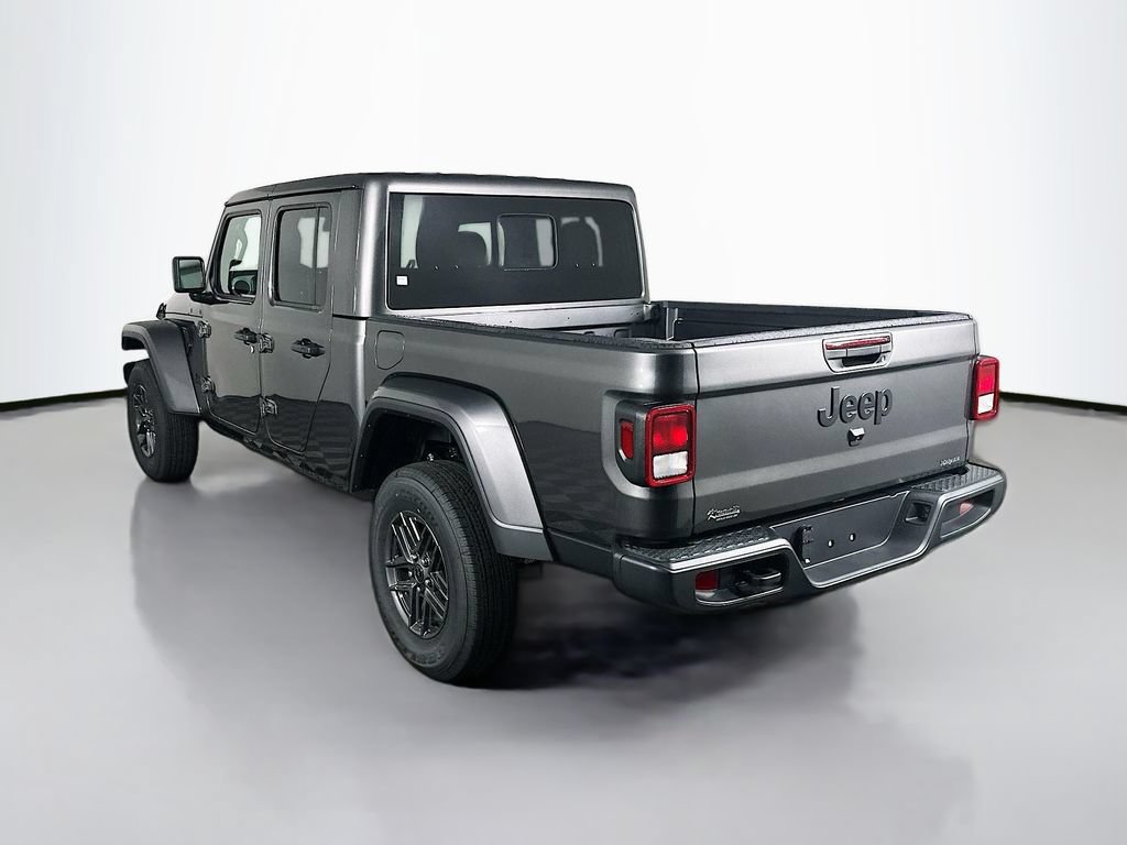 New 2025 Jeep Gladiator Sport AWD/4WD image 5