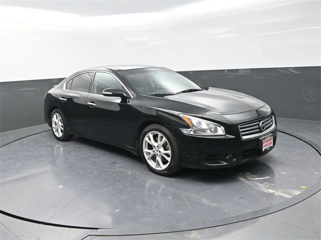 Used 2012 Nissan Maxima 3.5 SV w/ Premium Pkg image 9