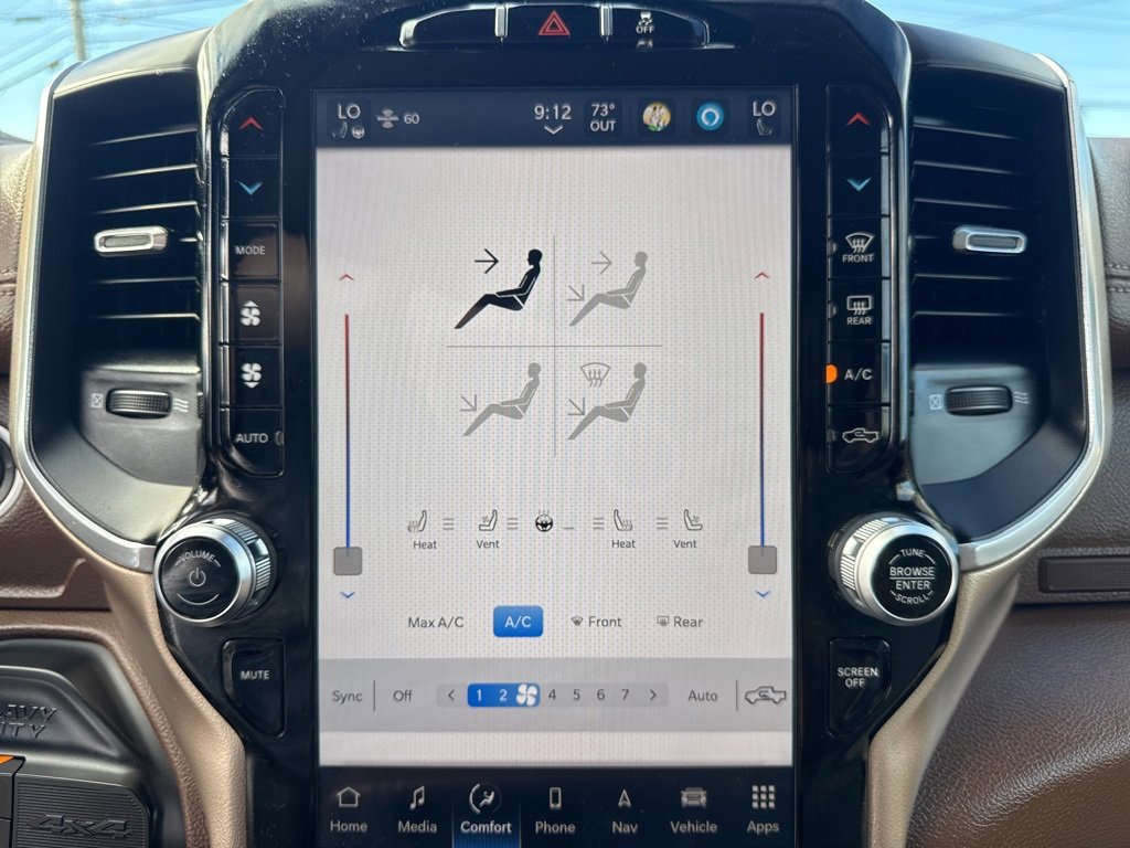 Used 2023 RAM 2500 Laramie image 39