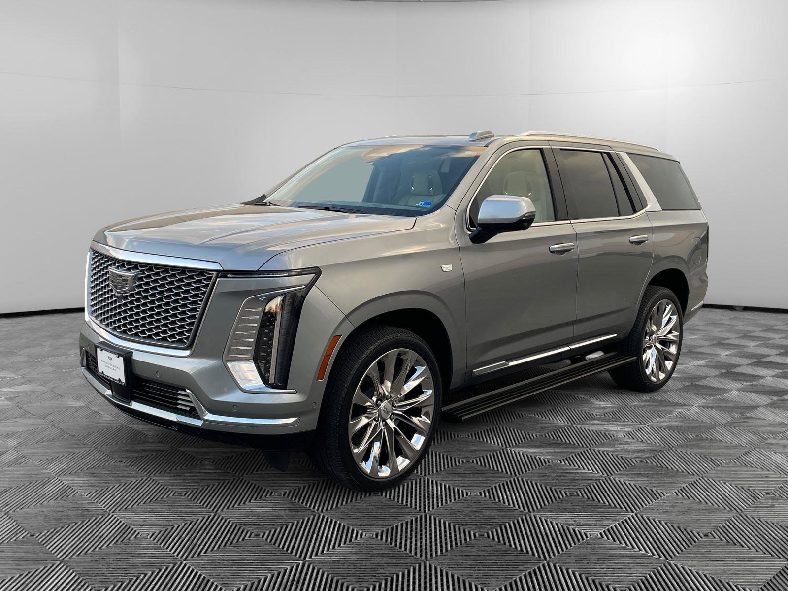 New 2026 Cadillac Escalade Platinum Luxury w/ LPO, Radiant Package