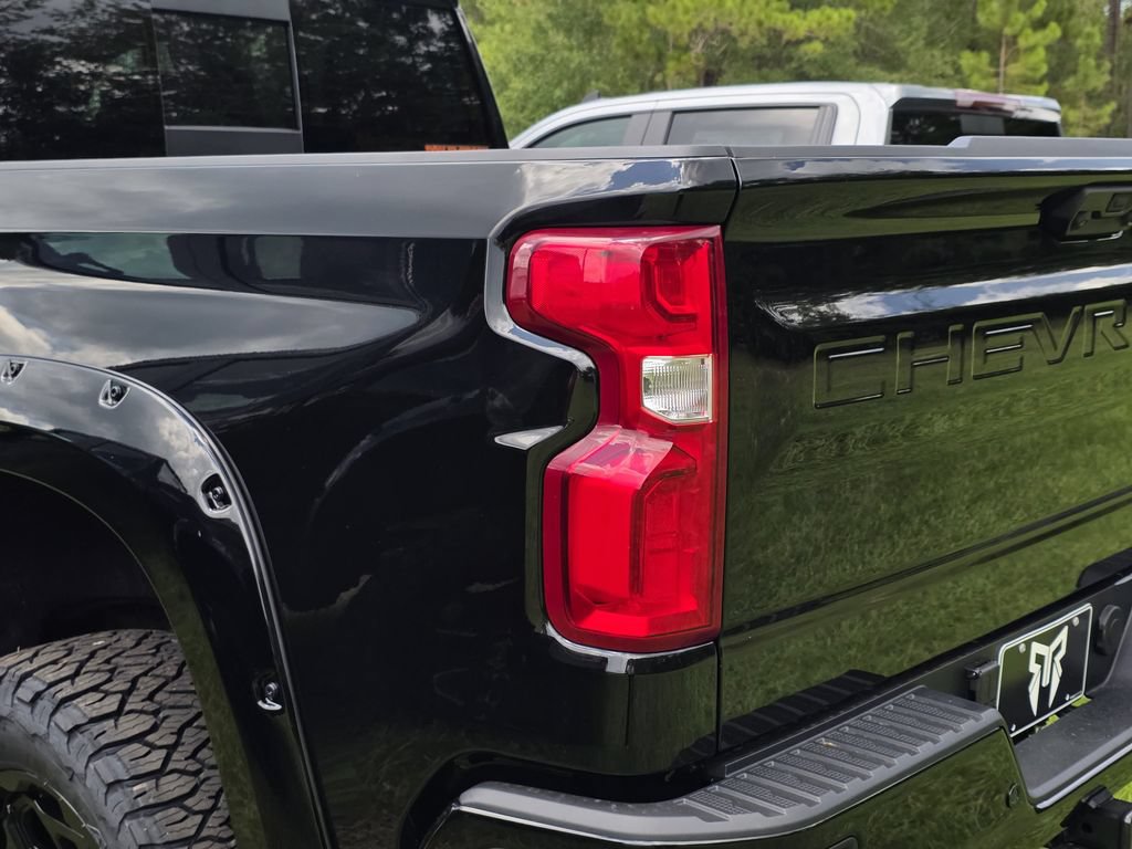 New 2026 Chevrolet Silverado 1500 RST AWD/4WD image 10
