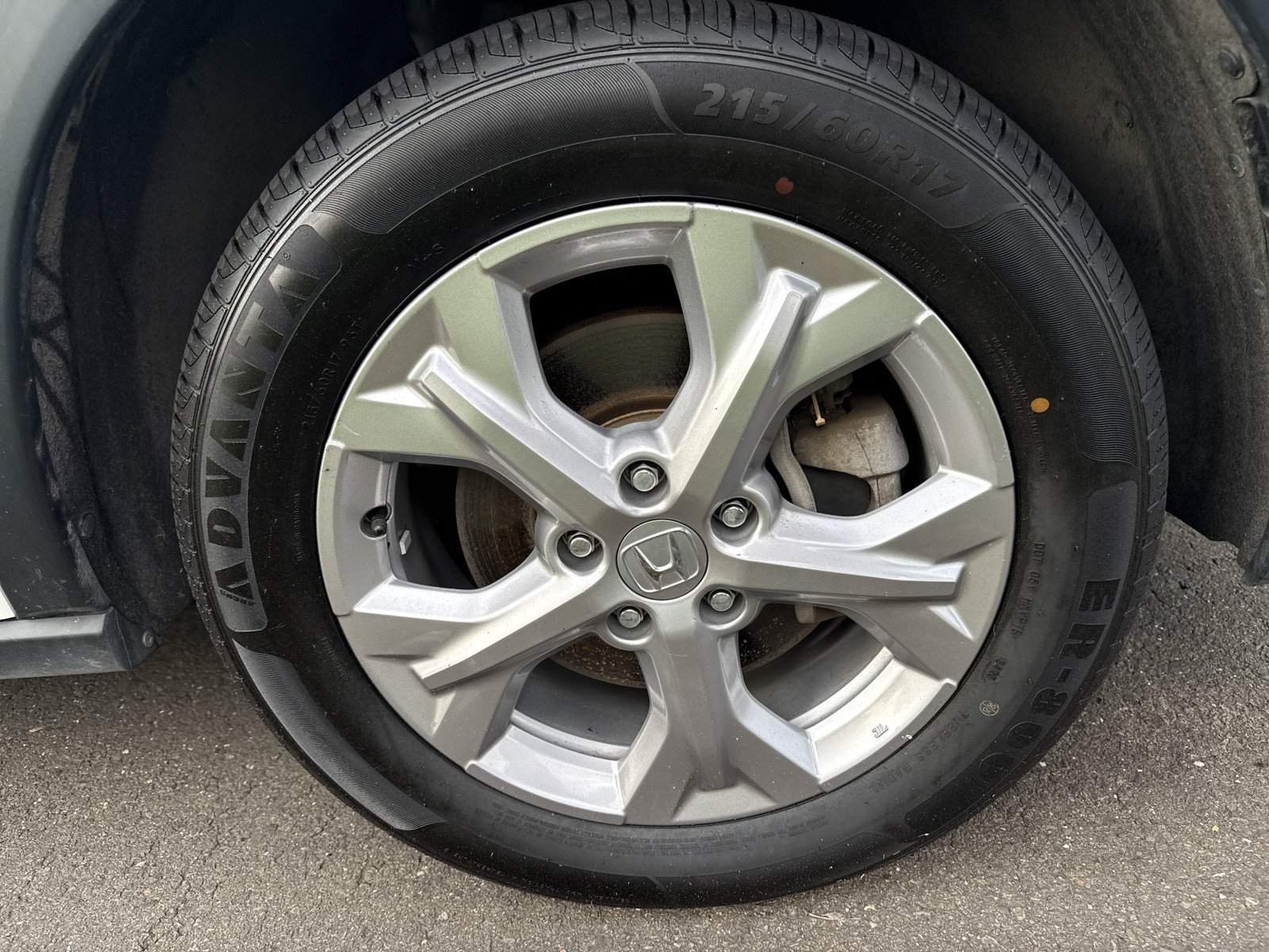 Used 2024 Honda HR-V LX image 33