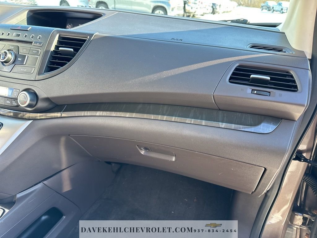Used 2014 Honda CR-V EX-L image 17