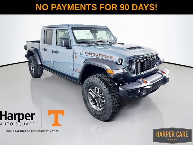 New 2026 Jeep Gladiator Mojave w/ Safety Group image 3