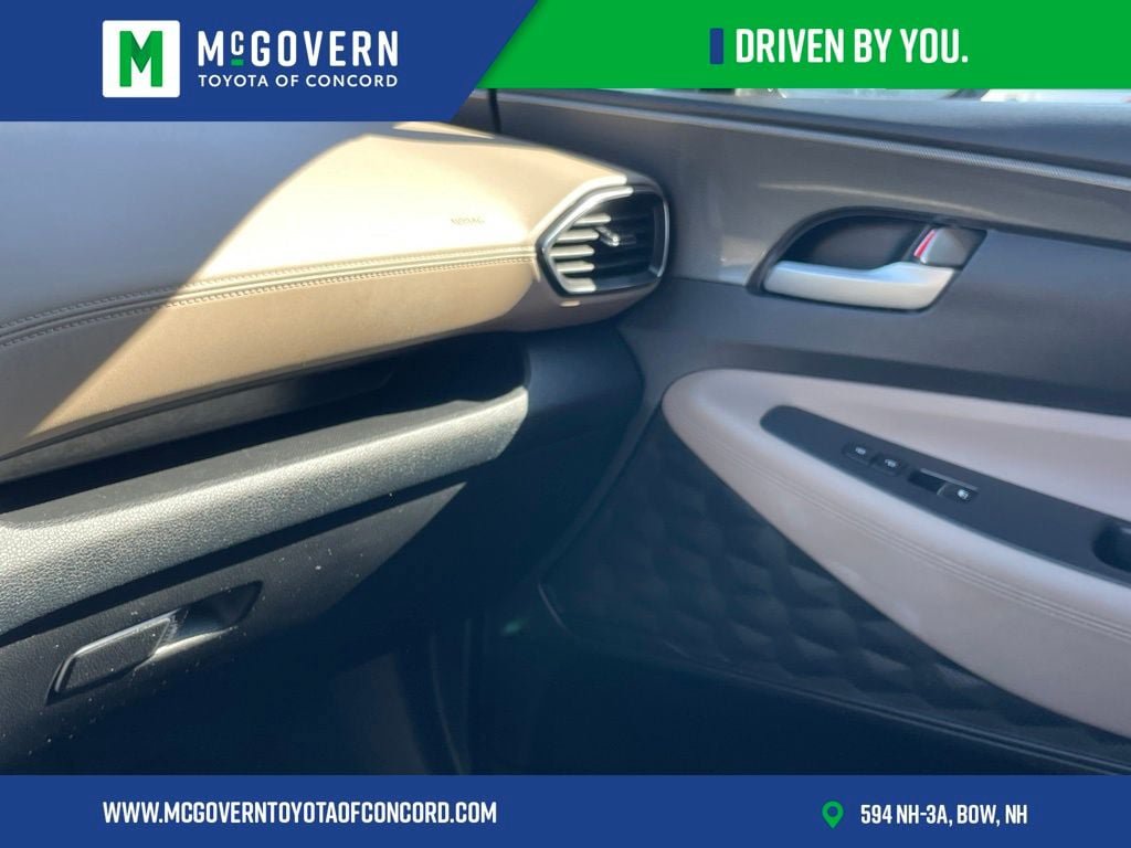 Used 2022 Hyundai Santa Fe SEL FWD image 20