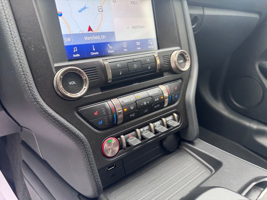 Used 2020 Ford Mustang Shelby GT500 w/ Technology Package image 19