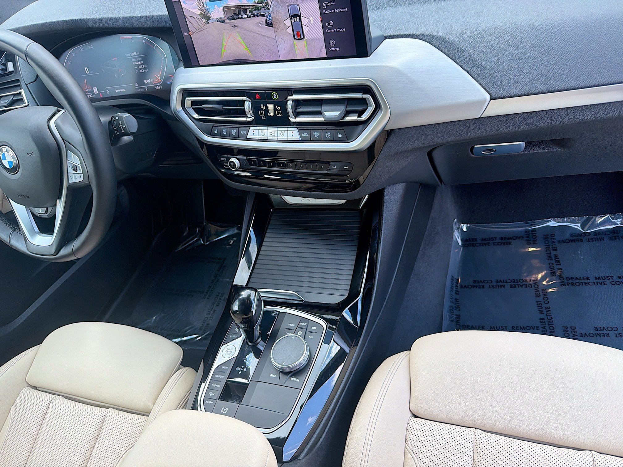 Used 2023 BMW X3 xDrive30i w/ Premium Package w/ZPA AWD/4WD image 32