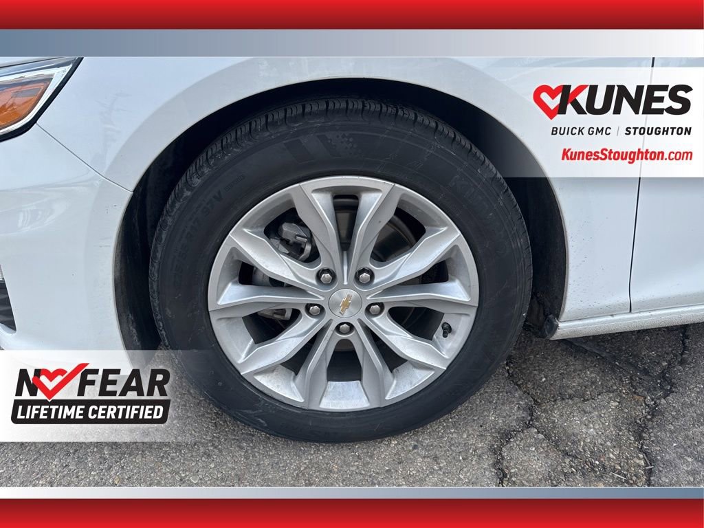 Used 2024 Chevrolet Malibu LT image 16