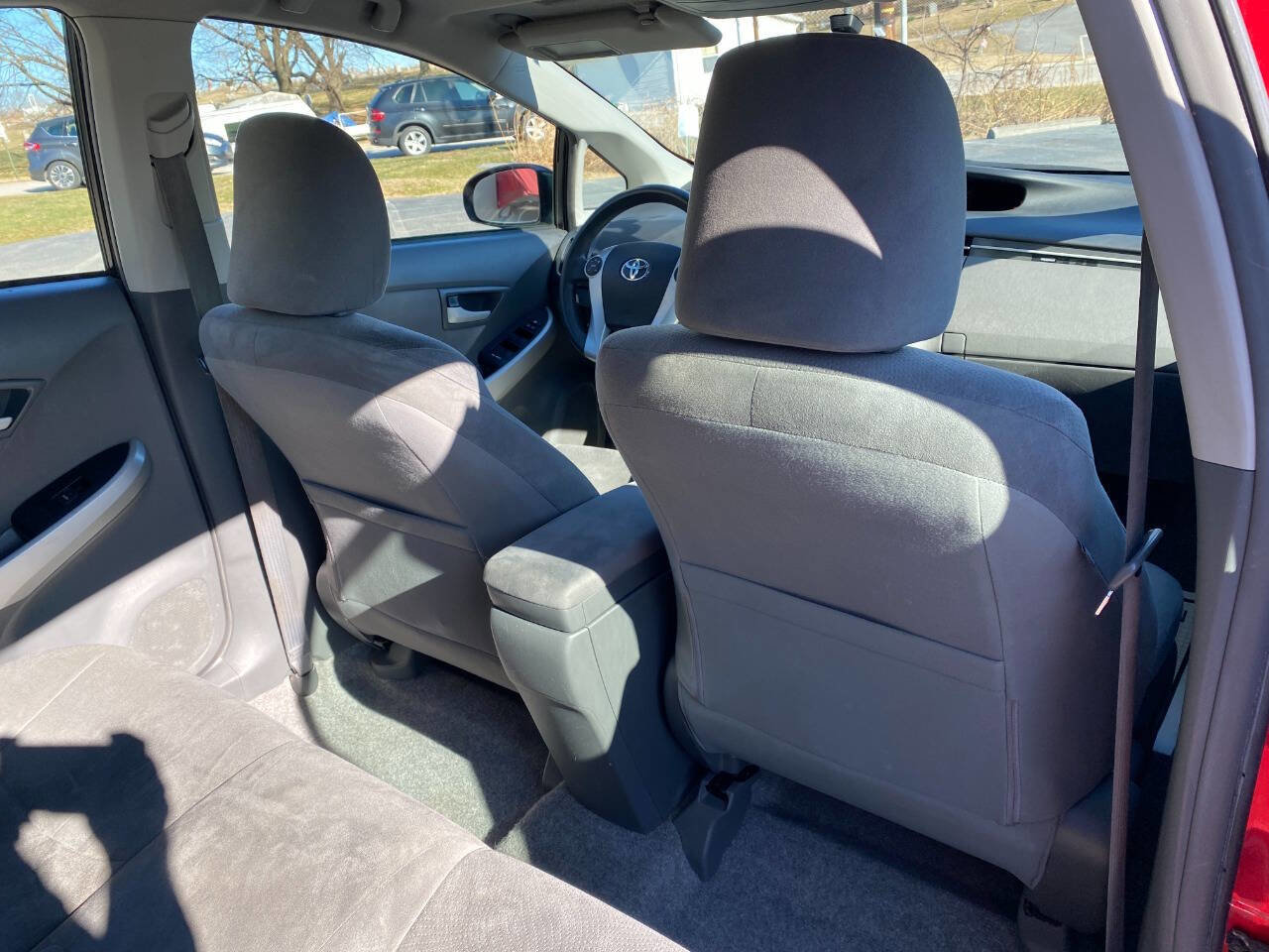 Used 2010 Toyota Prius Two image 25