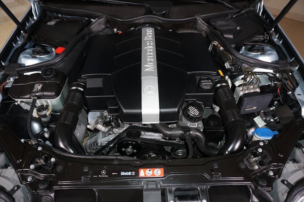Used 2005 Mercedes-Benz CLK 320 Cabriolet image 39
