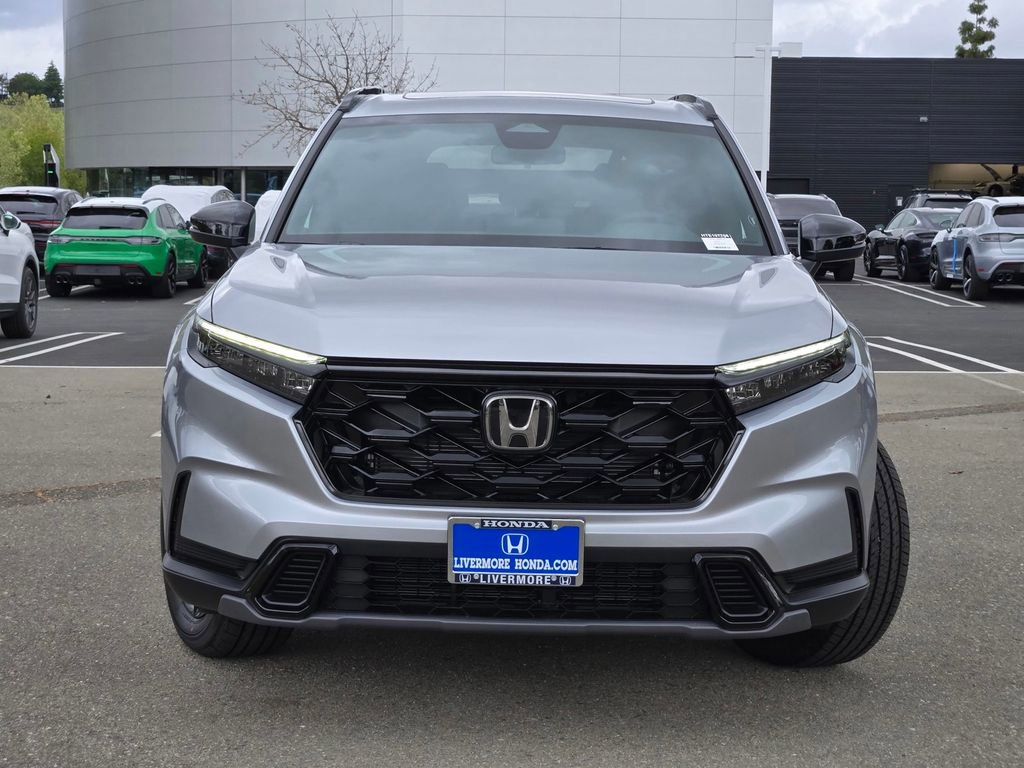 New 2026 Honda CR-V Sport image 2