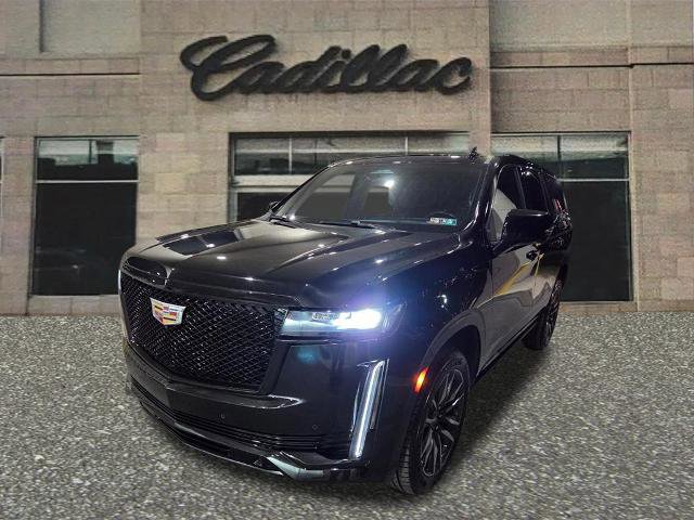 Used 2023 Cadillac Escalade Sport w/ Touring Package
