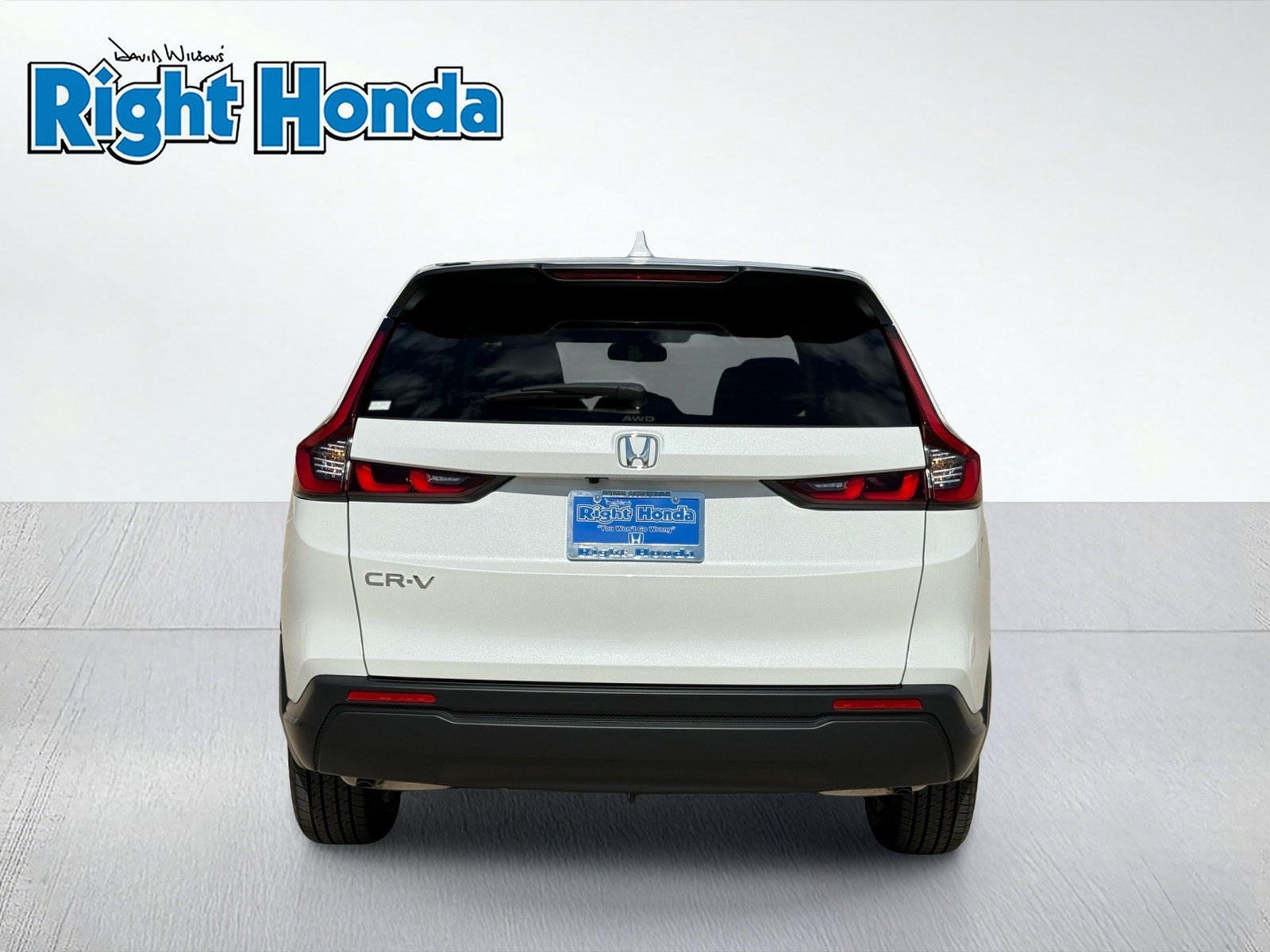 New 2027 Honda CR-V EX image 7