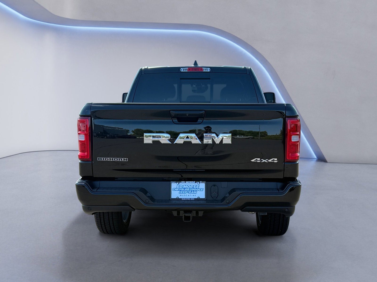 New 2025 RAM 1500 Big Horn image 4