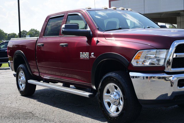 Used 2017 RAM 2500 Tradesman w/ Chrome Appearance Group AWD/4WD image 33