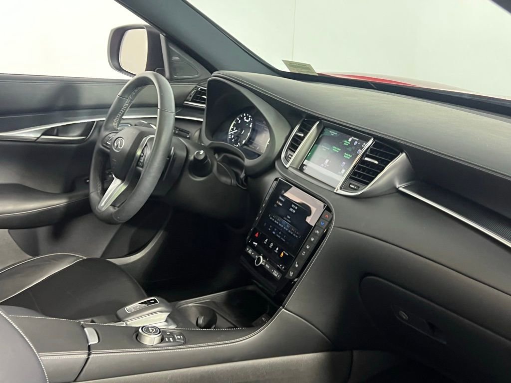 Used 2024 INFINITI QX50 Sport image 34