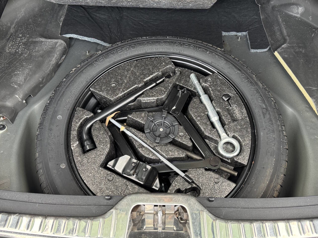 Used 2017 Volvo XC60 T5 Inscription image 70