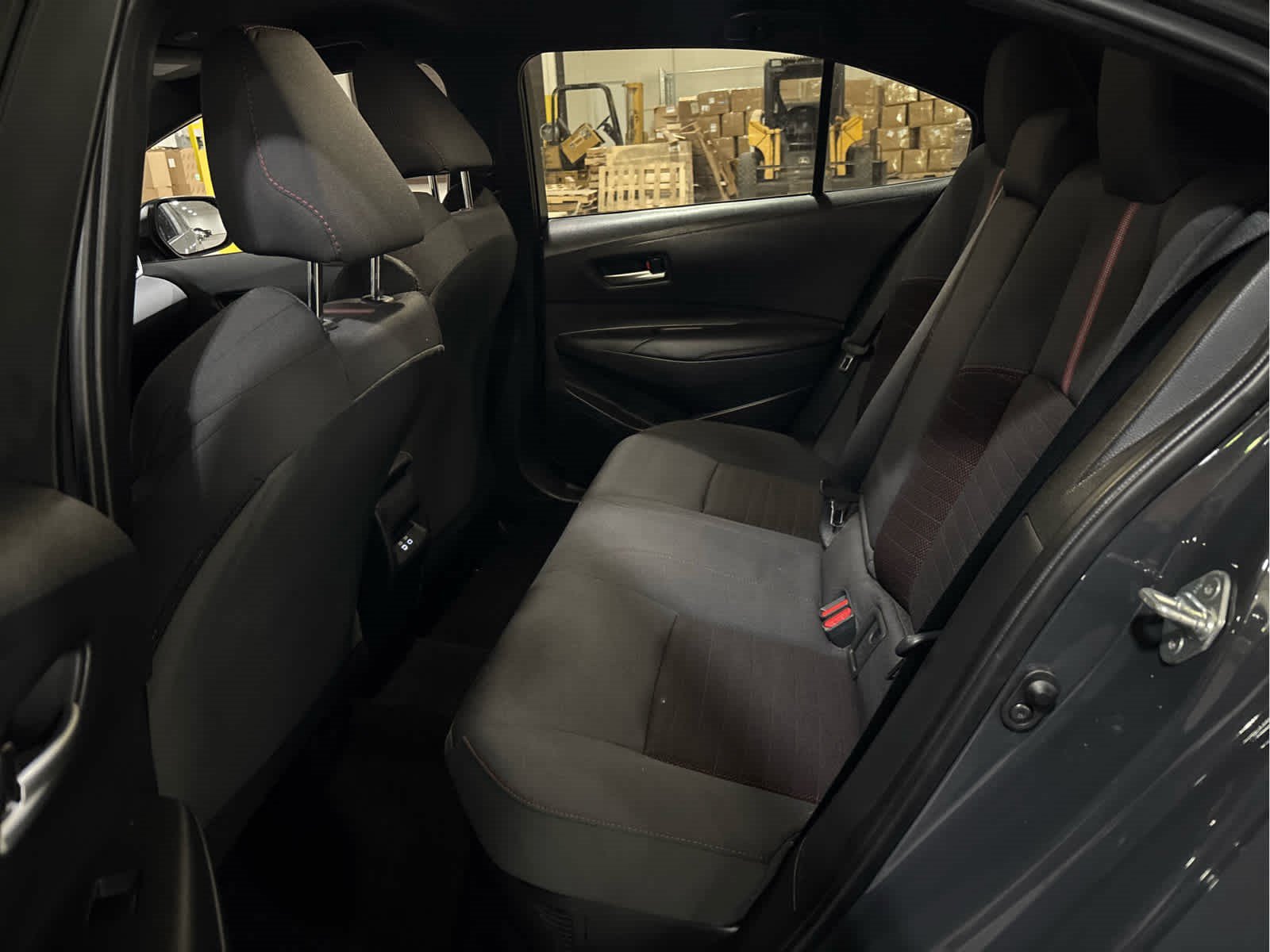 Certified 2024 Toyota Corolla SE AWD/4WD image 6