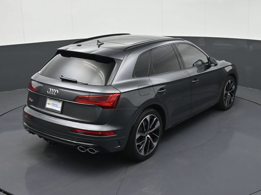 Used 2021 Audi SQ5 Prestige w/ Prestige Package AWD/4WD image 29