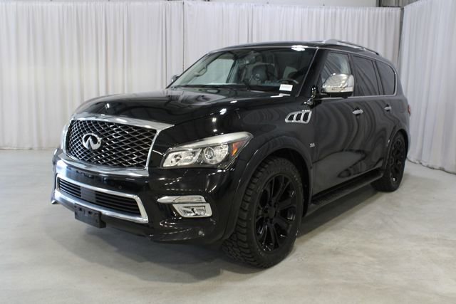 Used 2016 INFINITI QX80 4WD image 38