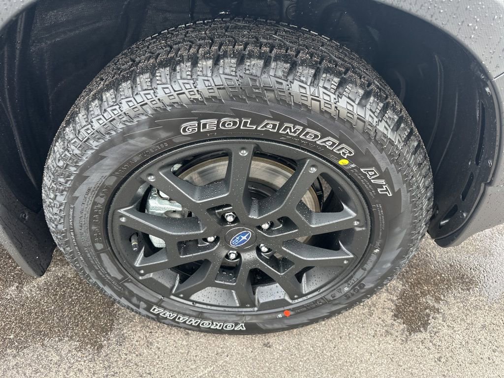 New 2026 Subaru Crosstrek 2.5i Wilderness image 38
