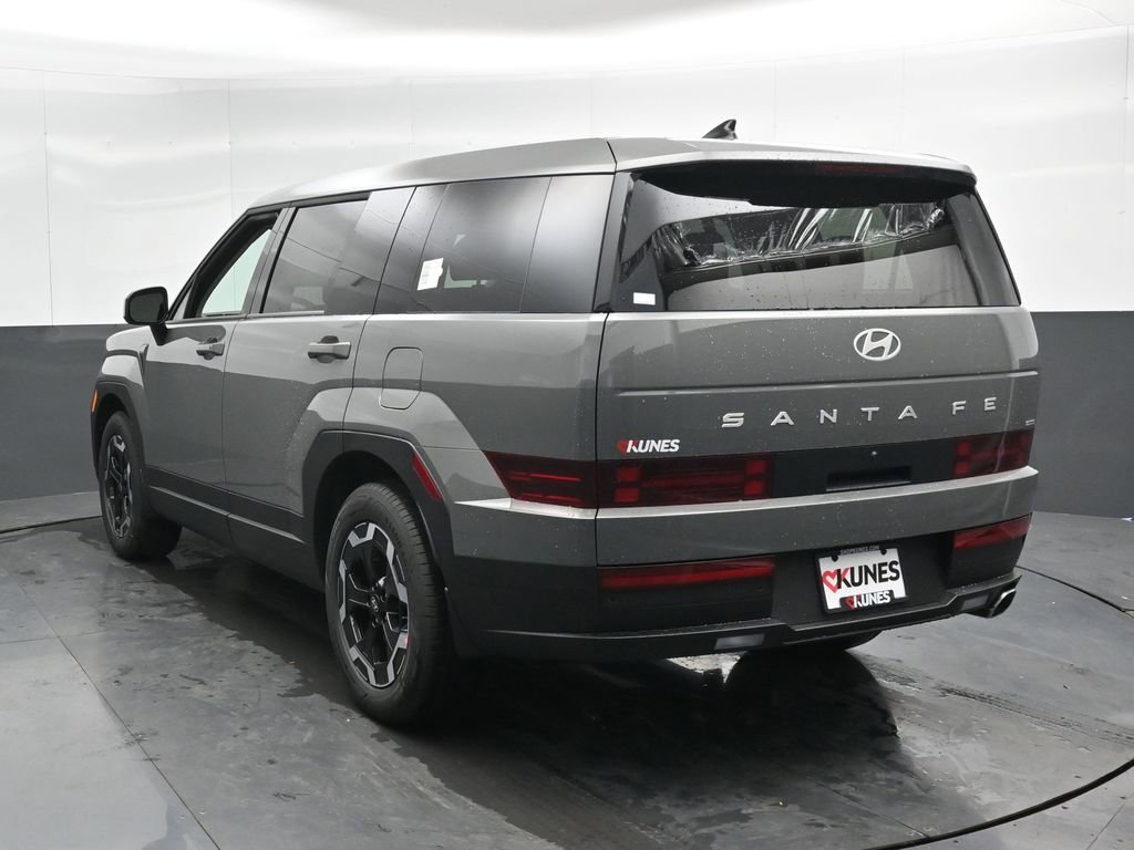 New 2026 Hyundai Santa Fe SE image 10