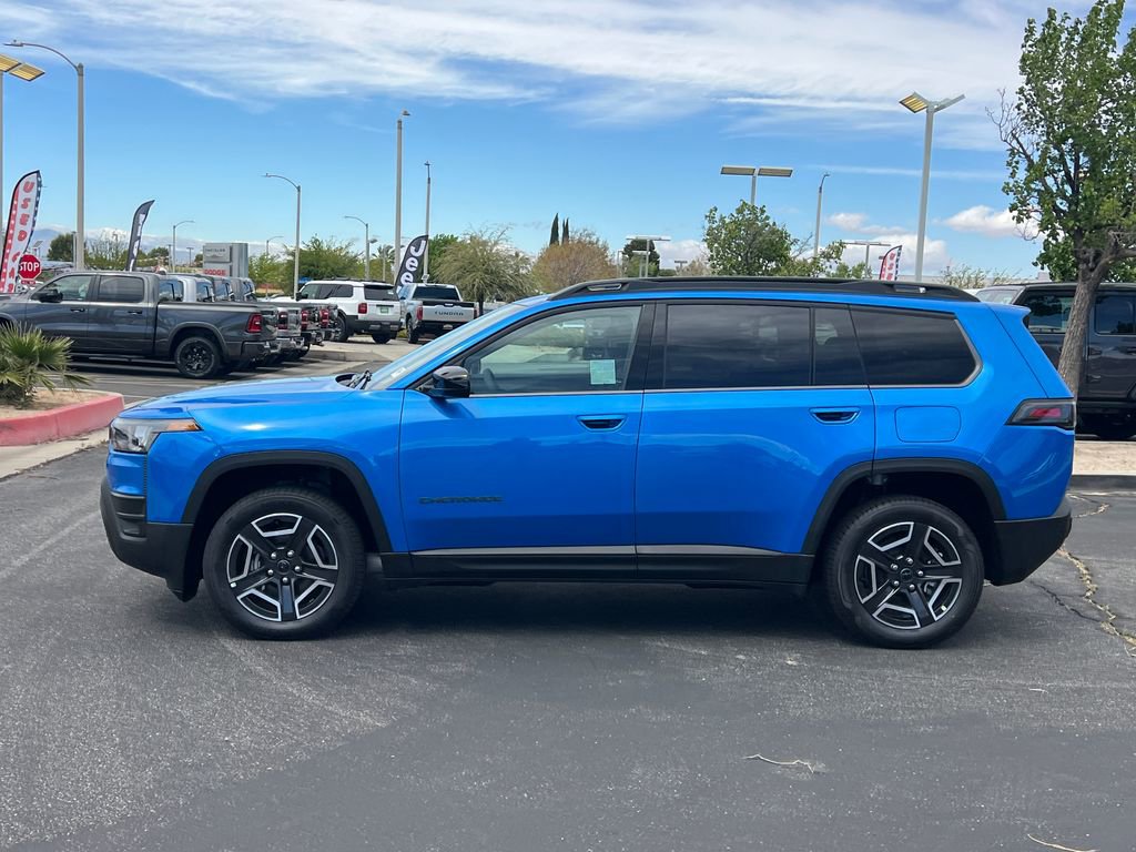 New 2026 Jeep Cherokee Laredo AWD/4WD image 3