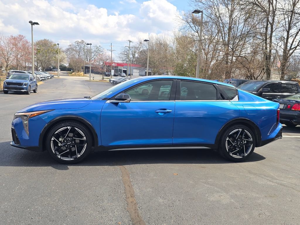 Certified 2025 Kia K4 GT-Line image 6