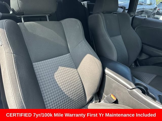 Certified 2023 Dodge Challenger R/T w/ Blacktop Package RWD image 12