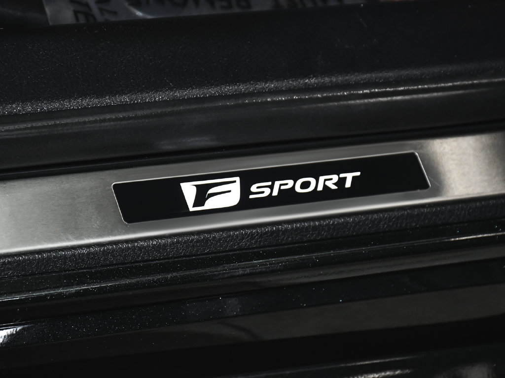 Used 2025 Lexus IS 350 F Sport w/ Navigation Package AWD/4WD image 14