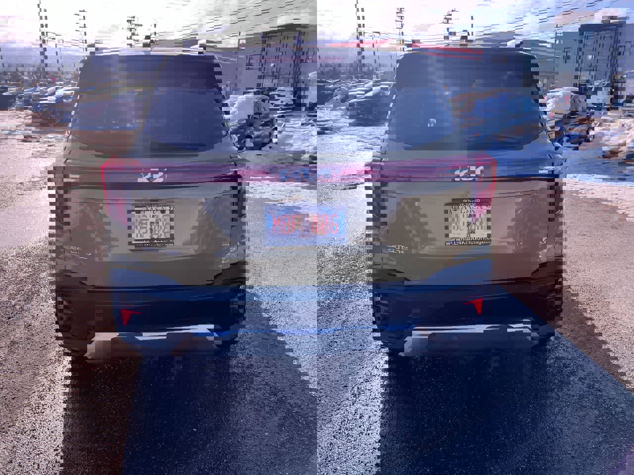 Certified 2024 Kia Seltos SX image 27