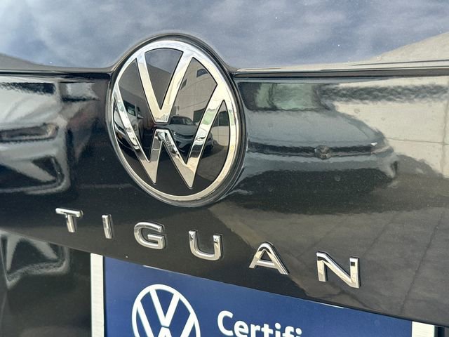 Certified 2023 Volkswagen Tiguan S image 10