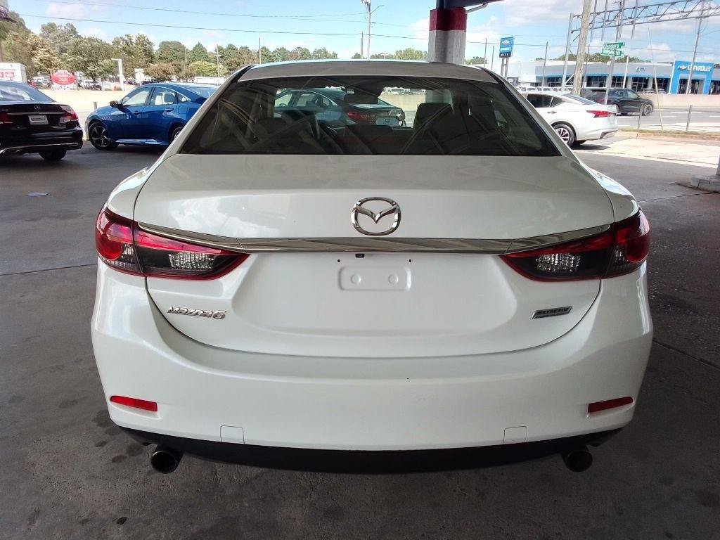 Used 2017 MAZDA MAZDA6 Touring FWD image 6