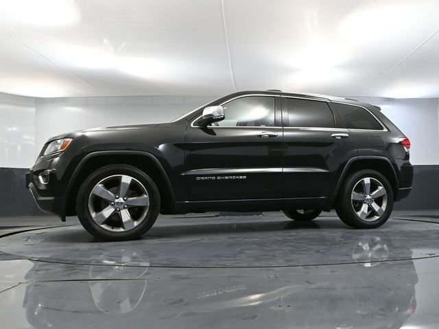 Used 2014 Jeep Grand Cherokee Limited w/ Trailer Tow Group IV AWD/4WD image 54