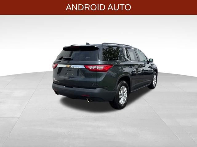 Used 2019 Chevrolet Traverse LT AWD/4WD image 7