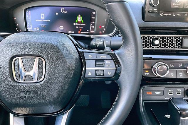 Certified 2023 Honda Civic Touring image 12