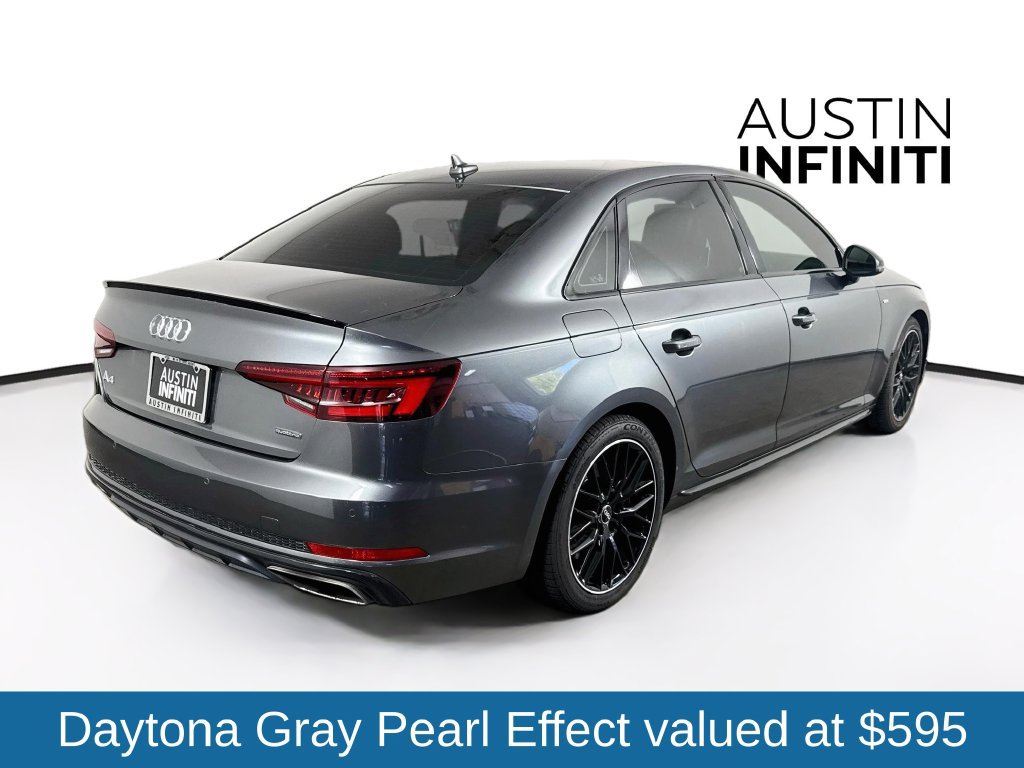Used 2019 Audi A4 2.0T Premium Plus w/ Premium Plus Package AWD/4WD image 8