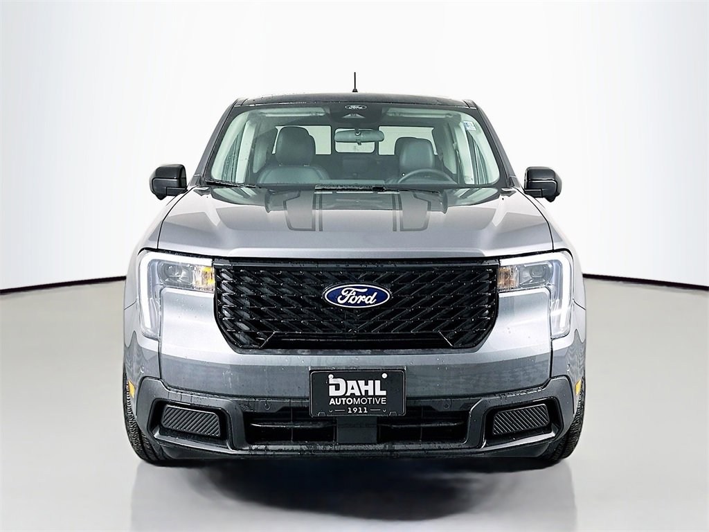 New 2026 Ford Maverick Lariat w/ Black Appearance Package image 2