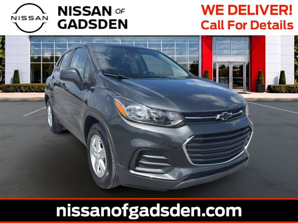Used 2020 Chevrolet Trax LS w/ Tint and Cruise Package