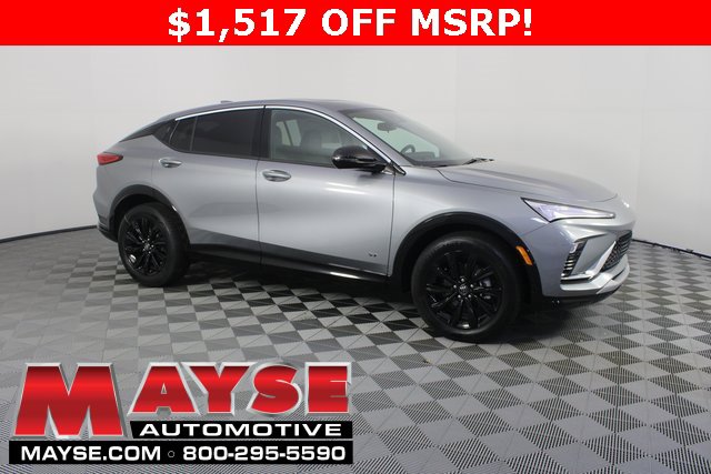 New 2026 Buick Envista Sport Touring w/ Convenience I Package