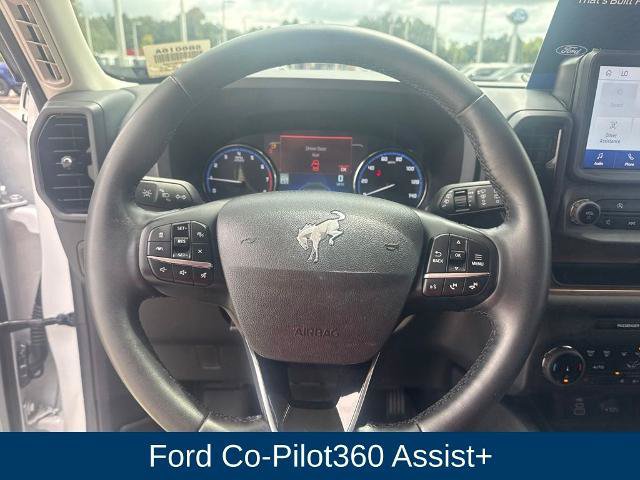 Certified 2024 Ford Bronco Sport Outer Banks w/ Tech Package AWD/4WD image 19