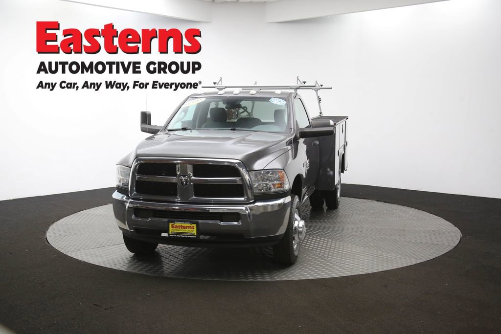 Used 2018 RAM 3500 Tradesman w/ Chrome Appearance Group image 53