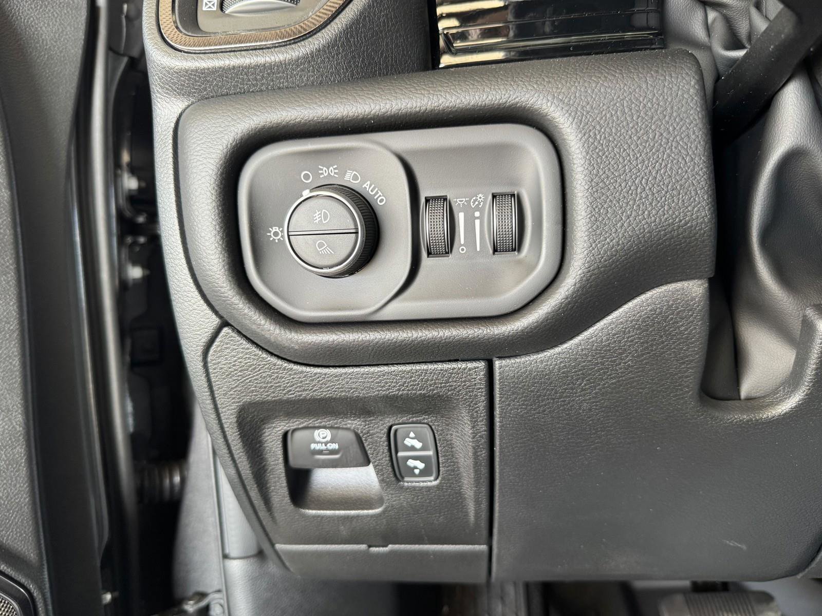 New 2026 RAM 1500 Rebel w/ Rebel Level 2 Equipment Group image 22