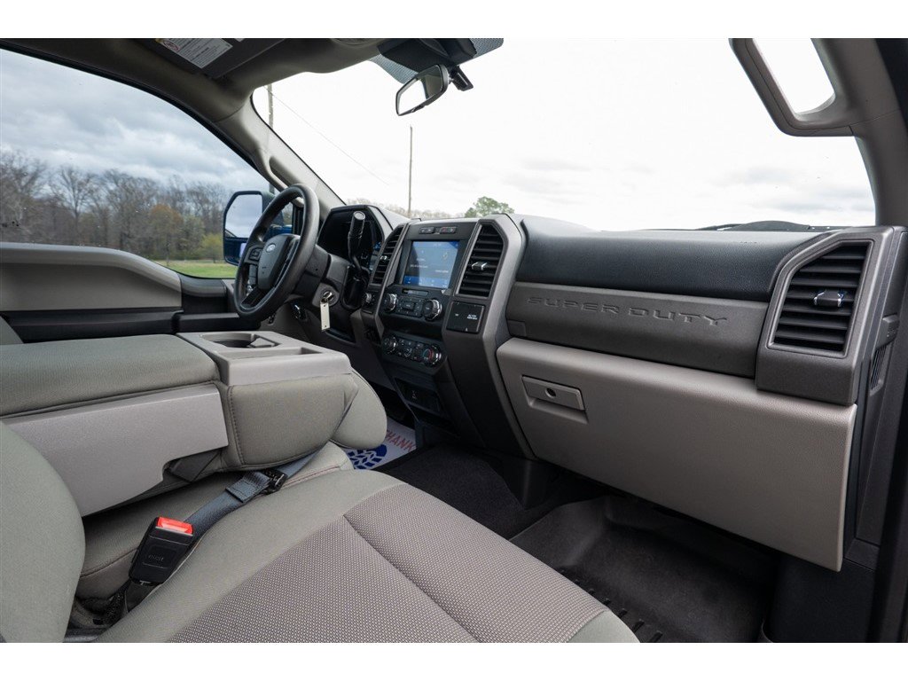 Used 2021 Ford F350 XL w/ STX Appearance Package image 33