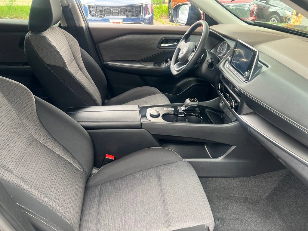 Certified 2023 Nissan Rogue SV AWD/4WD image 20