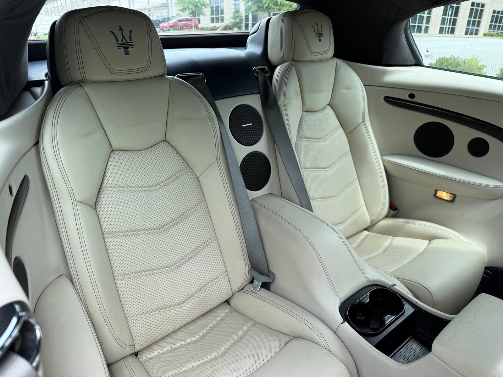 Used 2018 Maserati GranTurismo Sport RWD image 36