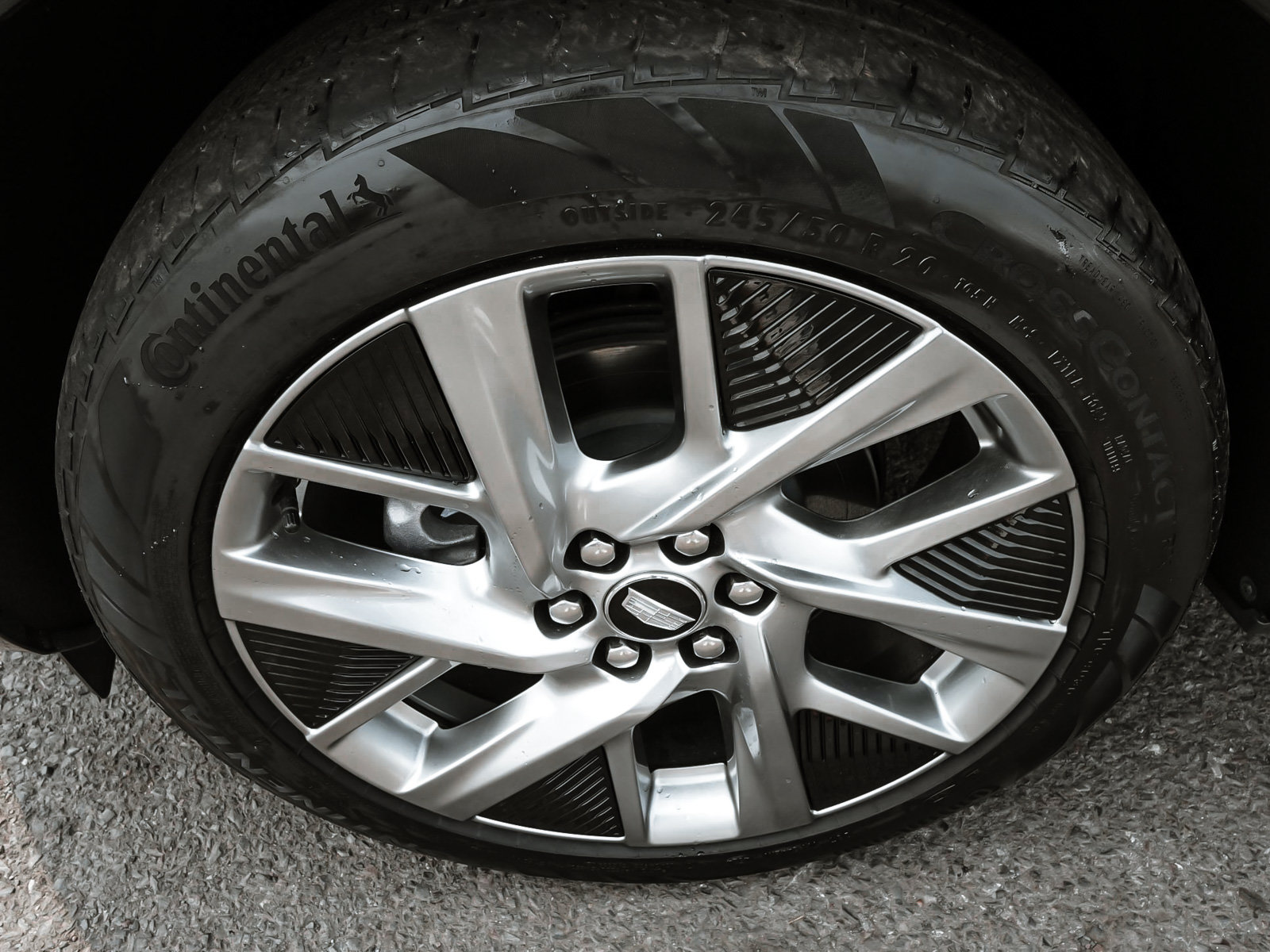 Used 2025 Cadillac Optiq Luxury 1 AWD/4WD image 10