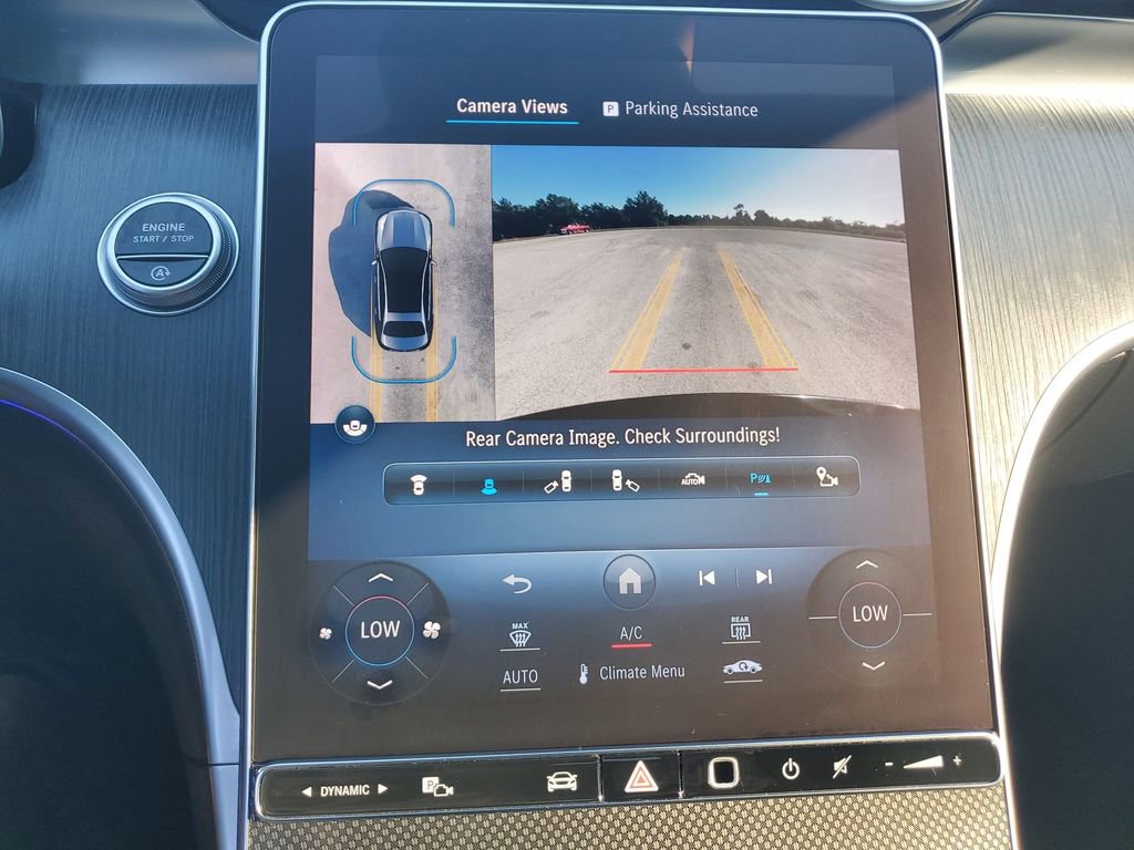 Used 2022 Mercedes-Benz C 300 Sedan w/ Pinnacle Trim Package image 31