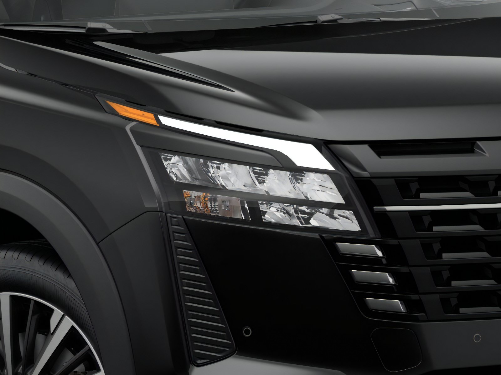 New 2026 Nissan Pathfinder Platinum FWD image 10