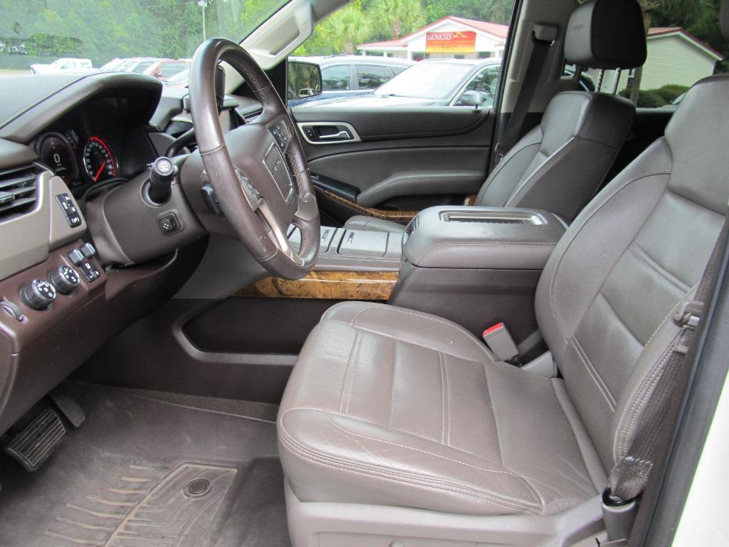 Used 2015 GMC Yukon XL Denali w/ Open Road Package image 18